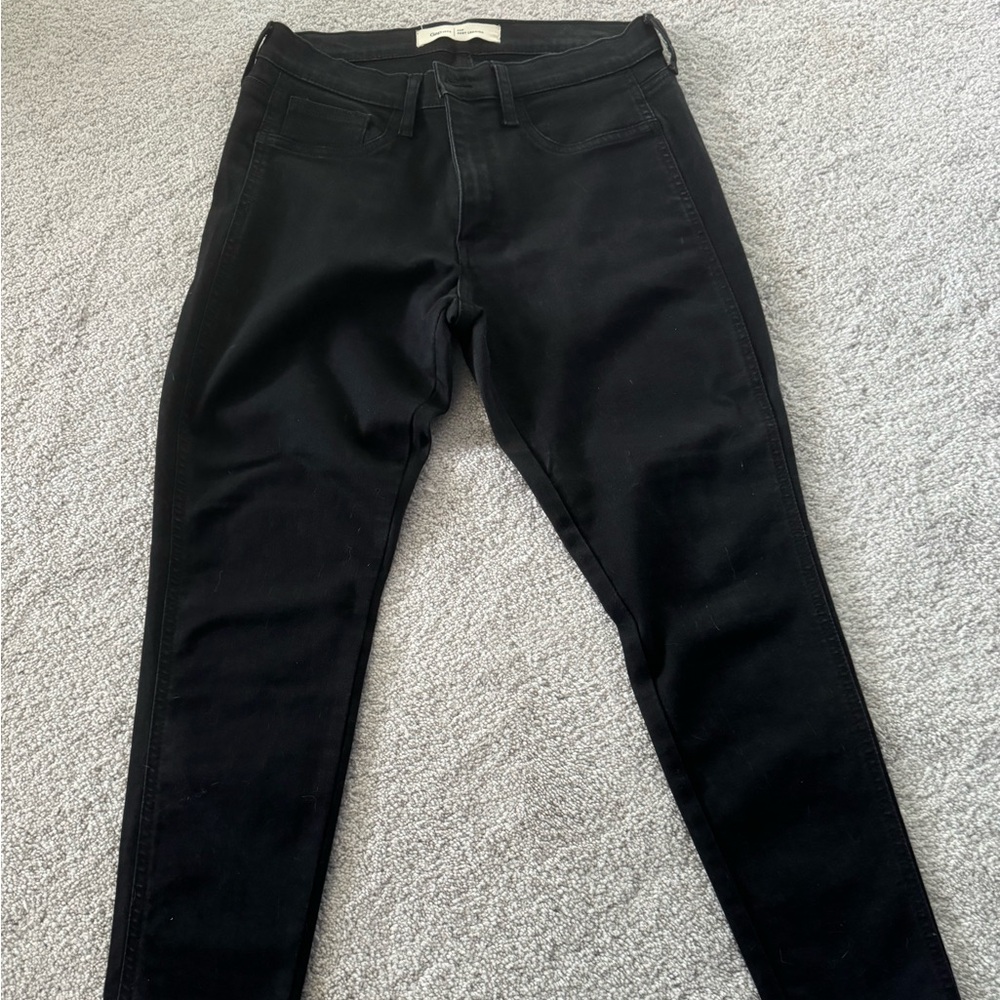 Gap 1969 Black 30P Easy Legging